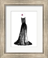Black Dress I Fine Art Print