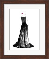 Black Dress I Fine Art Print