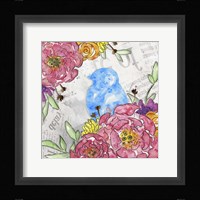 Bloom & Fly III Fine Art Print