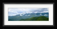 Misty Mountains II Fine Art Print