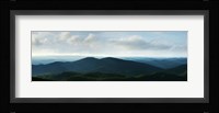 Misty Mountains V Fine Art Print
