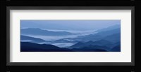Misty Mountains VIII Fine Art Print