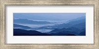 Misty Mountains VIII Fine Art Print