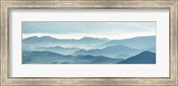 Misty Mountains X Fine Art Print