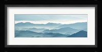 Misty Mountains X Fine Art Print