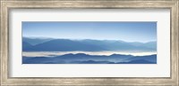 Misty Mountains XII Fine Art Print