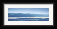 Misty Mountains XII Fine Art Print