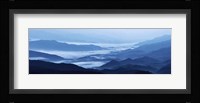 Misty Mountains XIII Fine Art Print