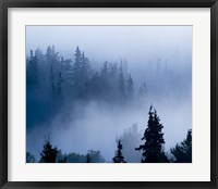 Misty Mountains XV Fine Art Print