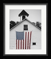 Flags of Our Farmers XVII Fine Art Print