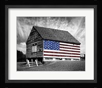 Flags of Our Farmers XIV Fine Art Print