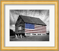 Flags of Our Farmers XIV Fine Art Print