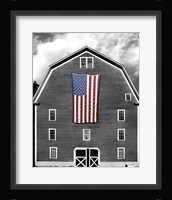 Flags of Our Farmers XIX Fine Art Print