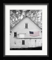 Flags of Our Farmers XVIII Fine Art Print