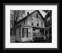 Flags of Our Farmers I Fine Art Print