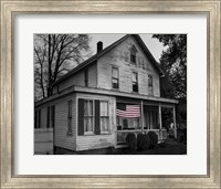 Flags of Our Farmers I Fine Art Print