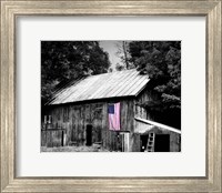 Flags of Our Farmers III Fine Art Print