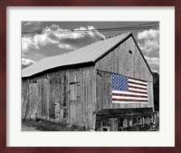 Flags of Our Farmers IV Fine Art Print