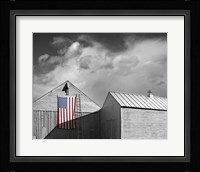 Flags of Our Farmers V Fine Art Print