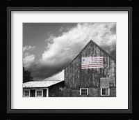 Flags of Our Farmers VII Fine Art Print
