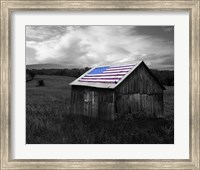 Flags of Our Farmers XII Fine Art Print