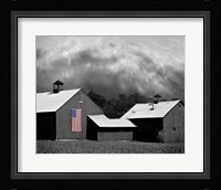 Flags of Our Farmers XV Fine Art Print