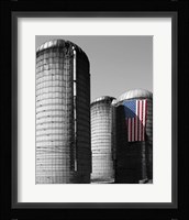 Flags of Our Farmers XX Fine Art Print