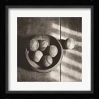 Baseball Nostalgia II Framed Print