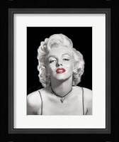 Look of Love Blue Eyes Fine Art Print