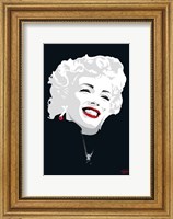 Miki Marilyn Fine Art Print