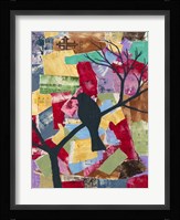 Shadow of Light II Framed Print