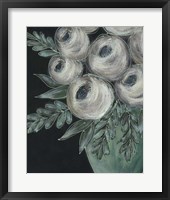 Greenhouse Bouquet I Framed Print