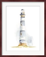 Ocean Beacon IV Fine Art Print