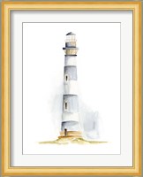 Ocean Beacon IV Fine Art Print