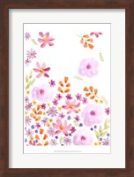 Blush Blooms I Fine Art Print