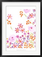 Blush Blooms II Fine Art Print