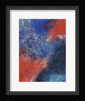 Harmonious Balance I Framed Print