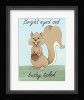 Animal Expressions III Framed Print