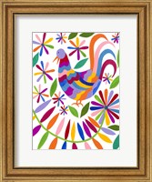 Otomi Bird I Fine Art Print