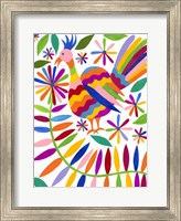 Otomi Bird III Fine Art Print