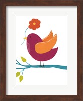 Cute Bird II Fine Art Print