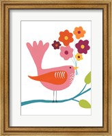 Cute Bird III Fine Art Print