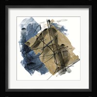Blue Crew I Fine Art Print