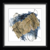 Blue Crew II Framed Print
