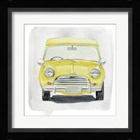 Classic Autos II Fine Art Print