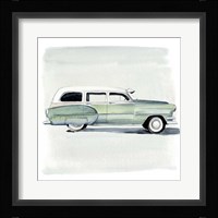Classic Autos III Fine Art Print