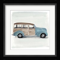 Classic Autos IV Fine Art Print
