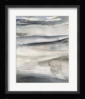 Foggy Horizon II Fine Art Print