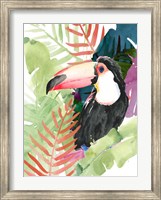 Toucan Palms I Fine Art Print