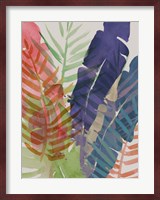 Electric Palms I Fine Art Print